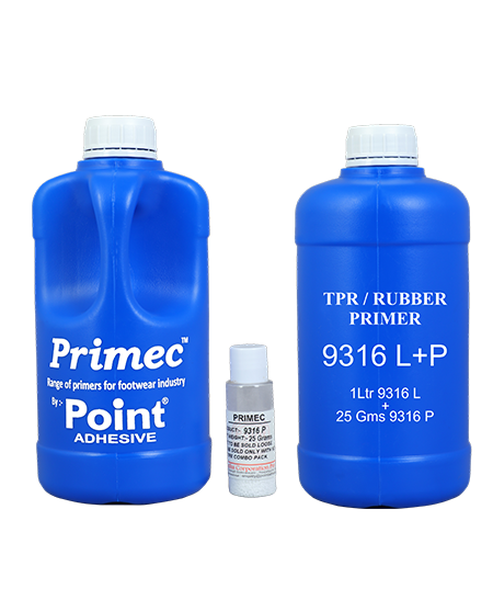 Primec 9316 (L+P) TPR Rubber Primer / Reducer