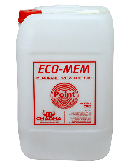 Eco Mem Membrane Press Adhesive