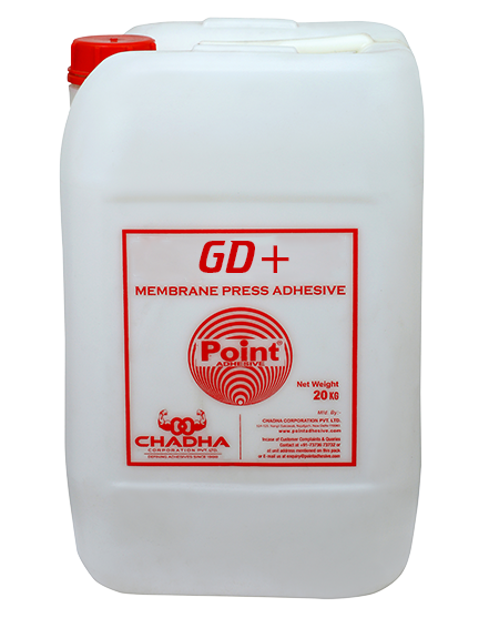 GD+ Membrane Press Adhesive