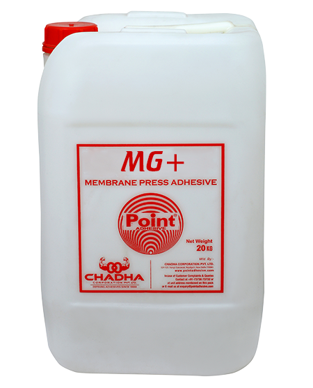 MG+ Membrane Press Adhesive